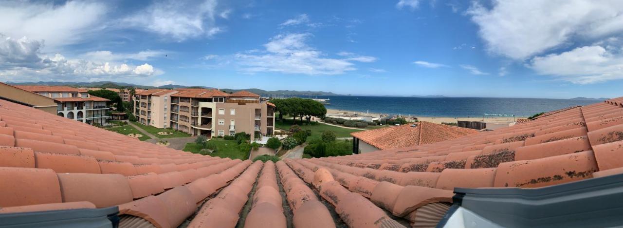 De La Couleur Aux Marquises Apartment La Londe-les-Maures Exterior photo
